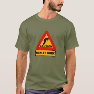 Men at Hork T-Shirt