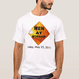 Men at Worship Shirt