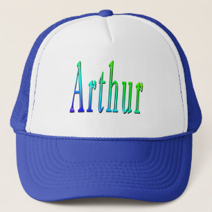 Men Called Arthur, Trucker Hat