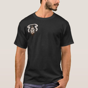 Men Carmelite Emblem Tshirt