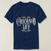 Men Chicano love Custom Name