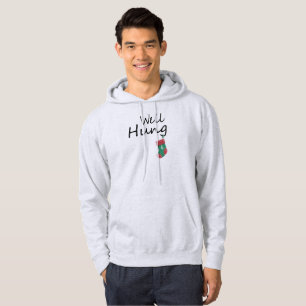 Men Christmas hoodie