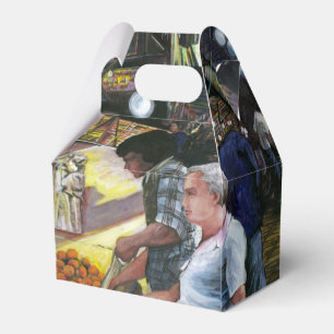 Men Commerce, Jerusalem Favour Box