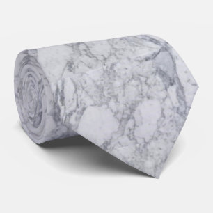 Men Designer Marble Tie