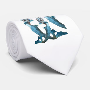 Men Designer Mermaids Tie