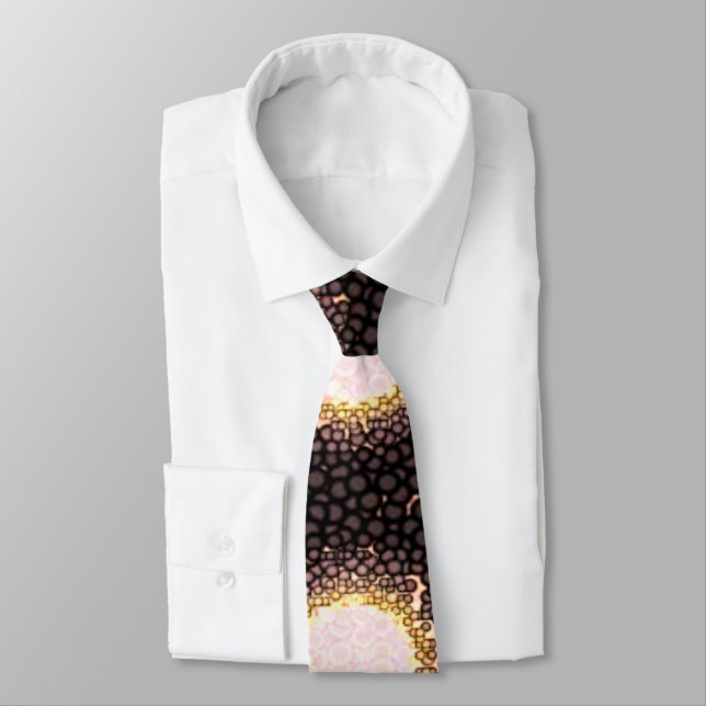 Men Designer Ties (Tied)