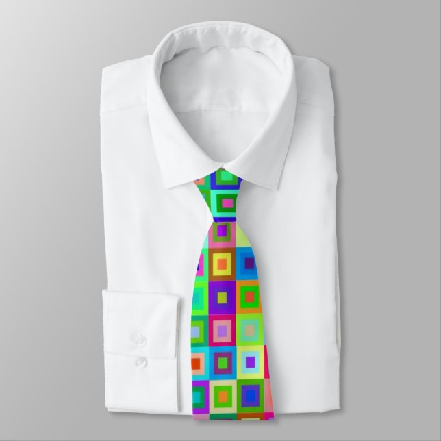 Men Designer Ties (Tied)