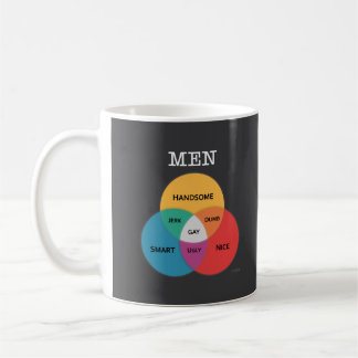 Men-diagram mug