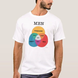 Men-diagram shirt (light)