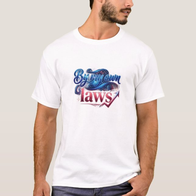Men Fashion T-Shirt (Front)