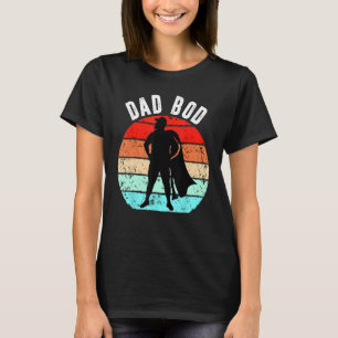 Men Fathers Day Vet Bod Like Dad Bod But With More T-Shirt