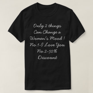 Men Funny Quote Saying T-Shirt