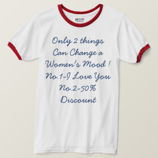 Men Funny Quote Saying T-Shirt