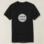 Men Husband TShirt  ADD YOUR LOGO Black White<br><div class="desc">You can customise it with your photo,  logo or with your text.  You can place them as you like on the customisation page. Funny,  unique,  pretty,  or personal,  it's your choice.</div>