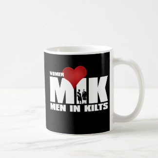 Men in Kilts Mug