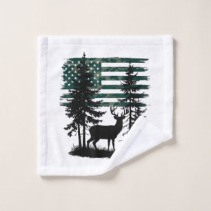 Men Kids Boys Hunting Shirt Deer Hunters Toddler C Wash Cloth