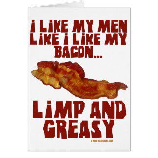 Men Like Bacon
