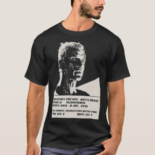 Men movie a24 black T-Shirt