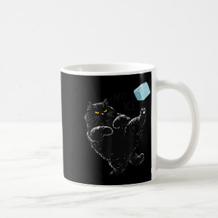 Men No Ice Please Cat Meme Coffee Mug
