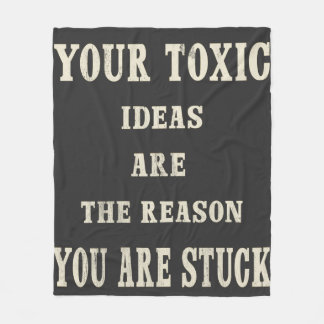 Men Novelty Shirt Black Vintage Quote Classic  Fleece Blanket