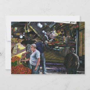 Men of Commerce, Jerusalem