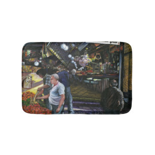 Men of Commerce, Jerusalem Bath Mat