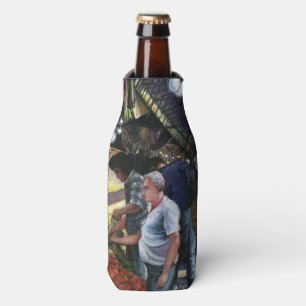 Men of Commerce, Jerusalem Bottle Cooler