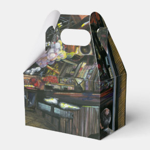 Men of Commerce, Jerusalem Favour Box