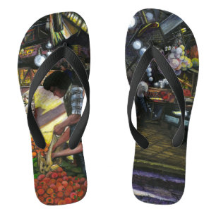 Men of Commerce, Jerusalem Flip Flops