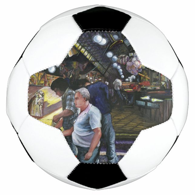 Men of Commerce, Jerusalem Football (Front)