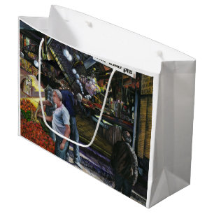 Men of Commerce, Jerusalem Large Gift Bag