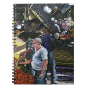 Men of Commerce, Jerusalem Notebook