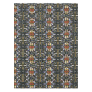 Men of Commerce, Jerusalem Tablecloth