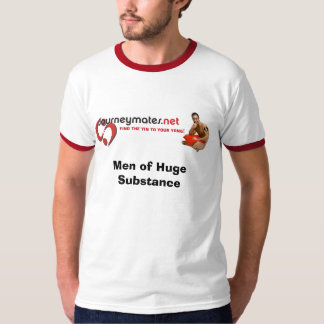 Men of HugeSubstance T-Shirt