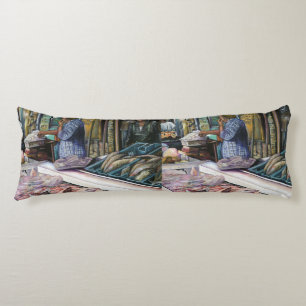 Men of the Desert, Gifts of the Sea, Jerusalem Body Cushion