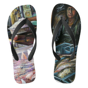 Men of the Desert, Gifts of the Sea, Jerusalem Flip Flops
