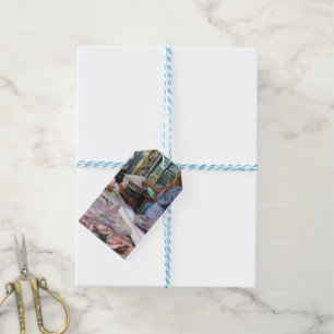 Men of the Desert, Gifts of the Sea, Jerusalem Gift Tags