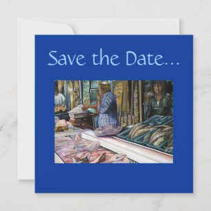 Men of the Desert, Gifts of the Sea, Jerusalem Save The Date