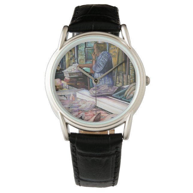 Men of the Desert, Gifts of the Sea, Jerusalem Watch (Front)