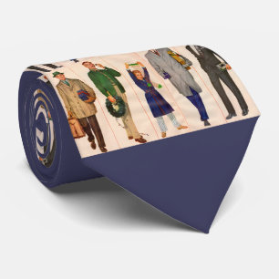 Men of the Family Tie