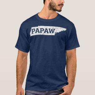 Men Papaw T Tennessee T Tennessee Grandpa T-Shirt