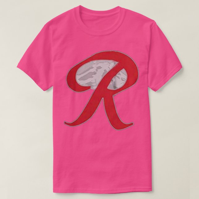 Men Rainier Beer Capital R Mountain T-Shirt (Design Front)