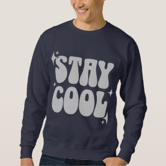 Men’s Basic Crewneck Sweatshirt, Classic & Comfort Sweatshirt