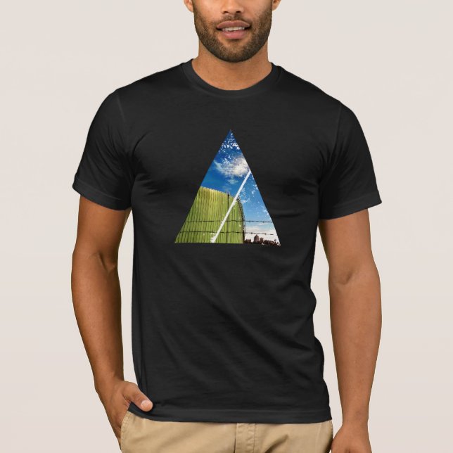 Men’s Bella+Canvas Jersey T-Shirt (Front)