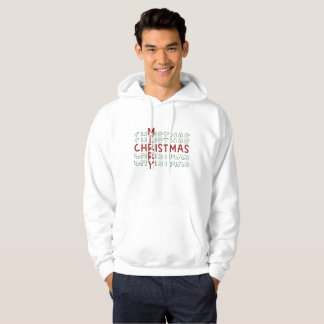 Men’s Christmas Hoodies & Sweatshirts