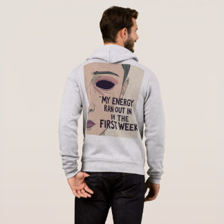 Men’s Cosy Hoodie – Stylish & Warm