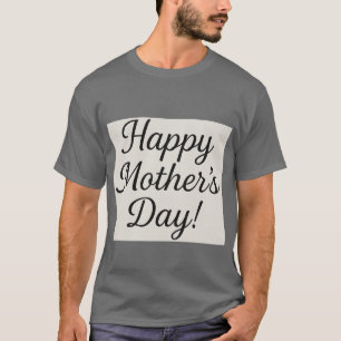 Men’s Dark Basic T-Shirt Comfortable and Stylish