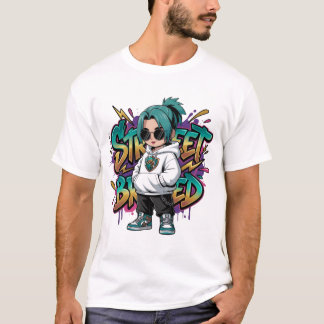 Men’s Graphic T-Shirt – Trendy Streetwear Tee 👕🐾