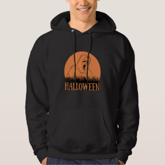 Men’s Halloween Ghost Hoodie