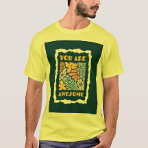 Men’s Motivational Graphic T-Shirt